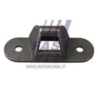 FAST Guida Pulsante bloccaggio FT95299 inferiore, Sx, Posteriore