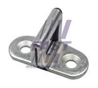 FAST Guida Pulsante bloccaggio FT95361 Sponda laterale, Anteriore, Posteriore
