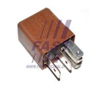 Originale FAST Relè Multifunzionale FT83303 Per Alfa Romeo Citroën Fiat Peugeot