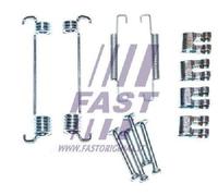 Originale FAST Set Accessori Pinza Freno di Stazionamento FT32388 per ‹ N Fiat