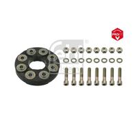 Originale Febi 03412 Disco Articolare di Snodo Onda Longitudinale Cardanico