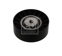 Originale Febi 03673 Puleggia Rullo con Guida Cinghia Scanalata per BMW