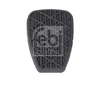 Originale Febi 100244 Superficie Pedale Frizione per Mercedes Benz Ponton W120