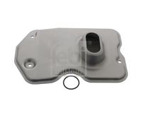 Originale Febi 100458 Filtro Idraulico Automatico Olio Trasmissione per Audi