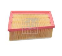 Originale Febi 101666 Filtro Aria per Renault