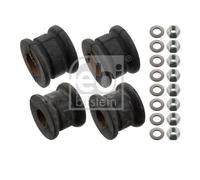 Originale Febi 101707 Set Cuscinetti Stabilizzatrice Anteriore Entrambi Lati per