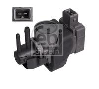 Originale Febi 102060 Trasduttore di Pressione Aspirazione per Dacia Duster Hs