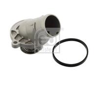Originale Febi 102338 Termostato Liquido Refrigerante per Mercedes-Benz Classe C