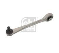 Originale Febi 102669 Braccio Oscillante Manubrio Frontale SX Superiore per Audi