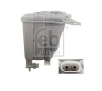 Originale Febi 103414 Supporto Serbatoio Liquido Refrigerante per Audi