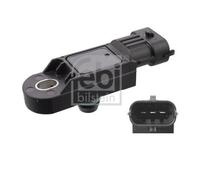 Originale Febi 103603 Sensore Pressione di Carica per Renault Espace IV JK0/1