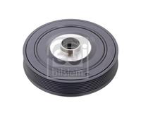 Originale Febi 103789 BILSTEIN Puleggia Albero a Gomiti per Renault Clio III Br