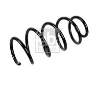 Originale Febi 104730 Molla di Sospensione Frontale per Cadillac BLS