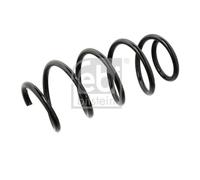 Originale Febi 104737 Molle Telaio Frontale per VW Golf Plus 521 5M1
