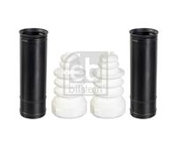 Originale Febi 106123 BILSTEIN Paraurti Sospensione Posteriore Lati per VW