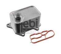 Originale Febi 106907 Radiatore Olio Motore per Audi A1 8X1 8XK