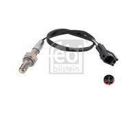 Originale Febi 107606 Sonda Lambda per Suzuki