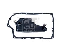 Originale Febi 107828 Kit Filtro Idraulico Cambio Automatico per Mazda 2 Dj DL