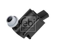 Originale Febi 109288 Pompa Lavavetro per Toyota Corolla Verso E12