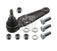 Originale Febi 12076 Giunto di Supporto Guida Frontale per Volvo