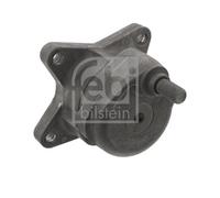 Originale Febi 14545 Tendicinghia Cinghia Scanalata per Mercedes Benz