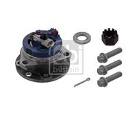 Originale Febi 14615 Kit Cuscinetti Ruota Anteriore Doppio Per Opel Astra G CC