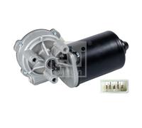 Originale Febi 17092 Motorino Tergicristalli Frontale per VW Seat Skoda