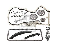 Originale Febi 171596 Set Catena Trasmissione per Audi A3 8P1