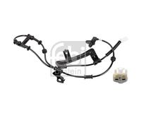 Originale Febi 172153 Sensore Abs Sensore Di Velocità Anteriore Sinistro Per KIA