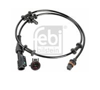 Originale Febi 172367 ABS Sensore di Velocità Frontale per Jaguar