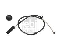 Originale Febi 18559 Contatto Usura Indicatore Frontale Entrambi i Lati per BMW
