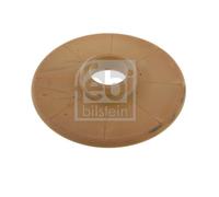 Originale Febi 23616 Piastra di Primavera Assale Posteriore per Audi A3 8L1