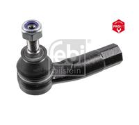 Originale Febi 26096 Giunto di Supporto Sferico Frontale SX per Audi A3 8P1