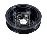 Originale Febi 26870 Puleggia Albero a Gomiti Frontale per Audi A1 8X1 8XK