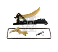 Originale Febi 30334 Catena di Distribuzione Set Trasmissione per BMW 1er E81