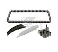 Originale Febi 30347 Distribuzione Set Catena Trasmissione Sopra per BMW 1er E87