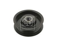 Originale Febi 30454 Puleggia Guida Cinghia A V Per MERCEDES BENZ