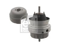 Originale Febi 32033 Cuscinetti Del Motore Supporto Motore SX per Audi