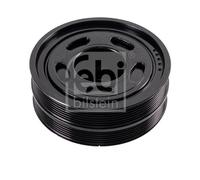 Originale Febi 32196 Puleggia Albero a Gomiti per Audi