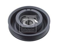 Originale Febi 32214 Puleggia Albero a Gomiti per Ford B-Max JK