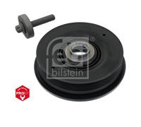 Originale Febi 33699 Rondella Albero Gomito Puleggia per Nissan Interstar