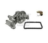 Originale Febi 33753 Pompa Olio Per Audi A3 8L1 A4 VW Golf