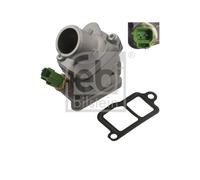 Originale Febi 34850 Termostato Liquido Refrigerante per Volvo