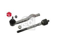 Originale Febi 37621 Snodi Assiali Anteriore Sinistra per Dacia Logan Ls