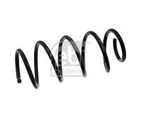 Originale Febi 37824 Molla di Sospensione Spirale Asse Ant. per Audi A3 8P1