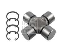 Originale Febi 38414 Disco Articolare Bracco Lungo per Mercedes Benz