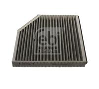 Originale Febi 38658 Filtro Abitacolo Filtro Antipolline per Audi A6 4G2 4GC