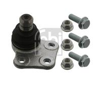 Originale Febi 39023 Giunto di Supporto Guida Frontale SX per Mercedes-Benz