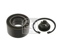 Originale Febi 39500 Kit Cuscinetto Ruota Asse per Ford C-max II Dxa / CB7 Ceù