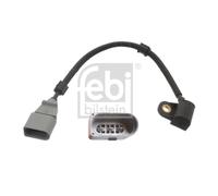 Originale Febi 39894 Sensore Albero a Camme Impulsi per Audi A3 8P1